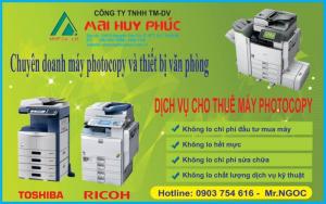 Cho thuê máy photocopy, thuê máy photocopy giá rẻ, thuê máy photocopy TPHCM