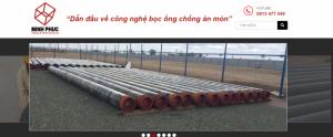 giai phap tốt nhất cho đường ống kim loại chống ăn mòn