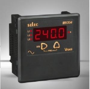 Đồng hồ đo điện áp MV334