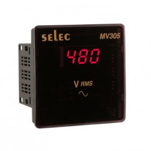 Đồng hồ đo Điện áp MV305