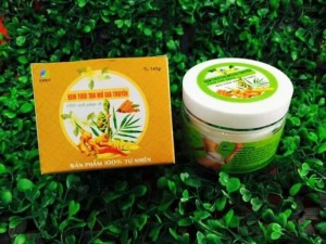 Vòng eo 56 - Kem tươi tan mỡ gia truyền
