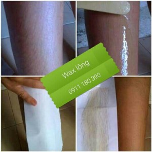 Tự triệt lông vĩnh viễn thủ công