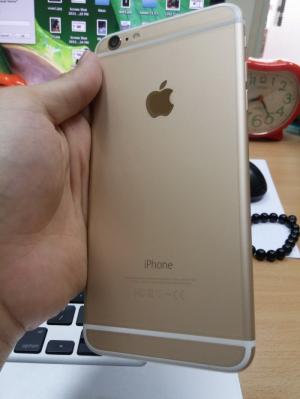 Iphone 6 Plus 16G Gold bản LL mới 99%