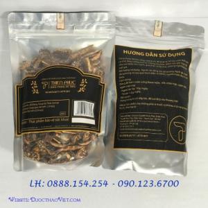 Đế sinh khối khô Đông Trùng Hạ Thảo Việt