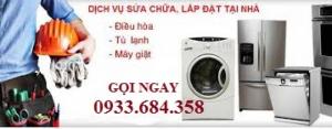 Vệ sinh sửa chữa bảo hành điện lạnh tại nhà