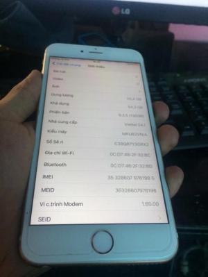 iPhone 6s plus FPT VN/a 64gb