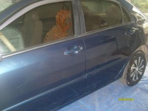 Toyota altis-máy 1.8-203 xe zin 80%