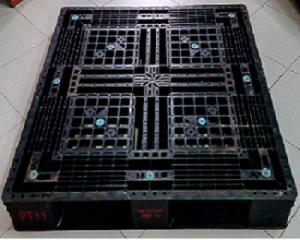 Pallet nhựa qua sử dụng (đóng hàng xuất khẩu)