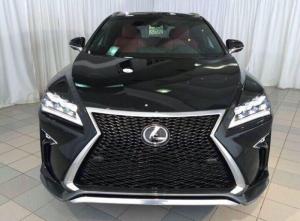 Bán xe Lexus RX350 Fsport 2016