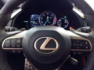 Bán xe Lexus RX350 Fsport 2016