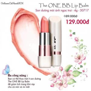 Son dưỡng môi triết xuất từ thiên nhiên