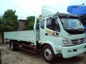 Giá mua bán xe tải 8 Tấn, xe tải xe ben THACO 8 tấn Bà Rịa Vũng Tàu