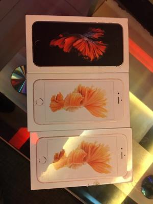 iPhone 6s rose 16g