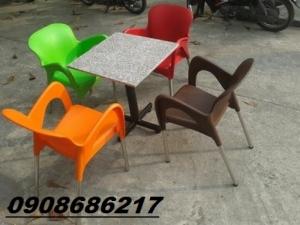 Cần thanh lý gấp bàn ghế cafe giá rẻ nhất