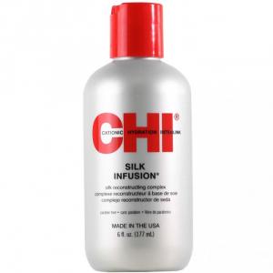 Tinh Dầu Dưỡng Tóc CHI Silk Infusion 177ml từ Mỹ