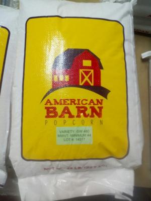 Nơi bán nguyên liệu làm bắp rang bơ tại Hà Nội