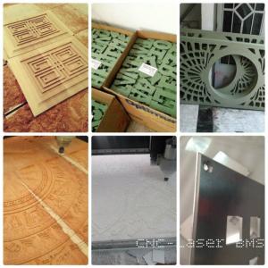 Gia Công CNC cắt gỗ MDF tại HCM