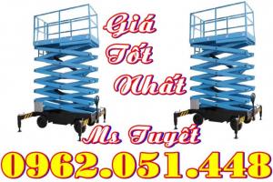 Phân phối thang nâng người 12m chất lượng giá rẻ nhất