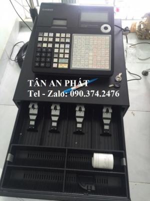 Máy tính tiền tiệm salon tóc spa nail
