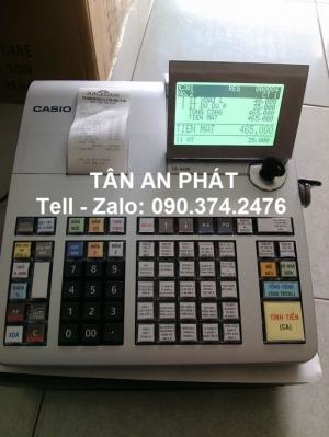 Máy tính tiền tiệm salon tóc spa nail