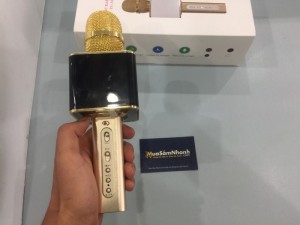 Micro Kèm Loa hát Karaoke YS-10 3 trong 1 cực kì tiện dụng - MSN388055