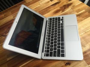 Macbook Air 2014, 11.6in, i5, 4G, 256G, 99%, zin 100%, giá rẻ