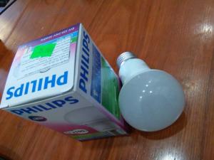 Tên sản phẩm: Đèn Ledbulb 8W
Thông số kỹ thuật :
– Công suất: 8W
– Quang thông(Lm): 800
– Tuổi thọ cao 15.000h.
– Tiết kiệm điện năng1/3 lần so với bóng truyền thống
– Ánh sáng dễ chiu, không nhấp nháy