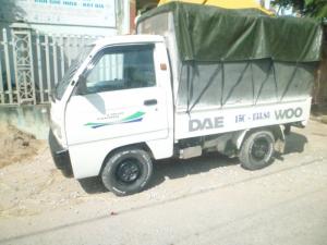 Bán xe tải daewoo thùng mui bạt đời 99