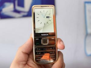 Nokia 6700 Gold- Main zin - Giá khủng 2.100.000đ - Bh 6 tháng