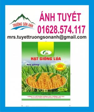 Bao đựng hạt giống
