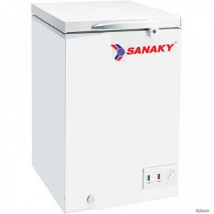 Tủ đông SANAKY VH-150HY (tủ nhỏ mini 100 lít)