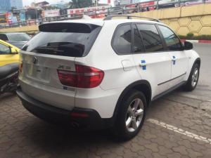 Bán xe BMW X5 trắng cực đẹp giá 890tr tại Hà Nội