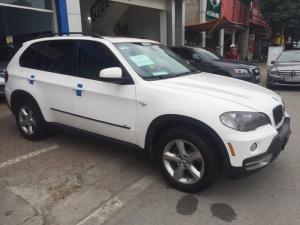 Bán xe BMW X5 trắng cực đẹp giá 890tr tại Hà Nội