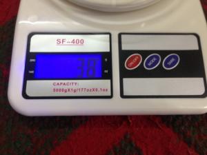 Cân nhà bếp siêu rẻ Sf-400 5kg