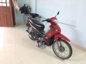 Bán xe TAURUS ĐỎ - ĐEN