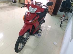 Bán xe TAURUS ĐỎ - ĐEN