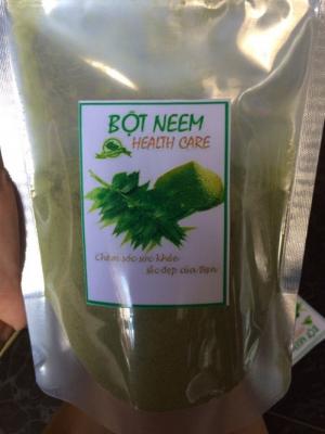 Bột neem tốt cho sức khỏe và sắc đẹp