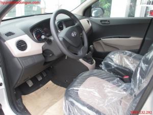 Hyundai Grand i10 1.0 mt ban taxi