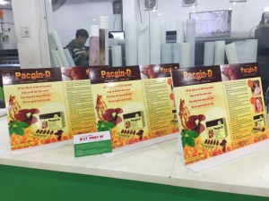 In PP UV làm menu để bàn cao cấp, hình ảnh in sắc nét, lâu phai màu | | Loại hình in: in PP UV, bồi formex | Dạng menu, bảng standee để bàn, standee mini, đặt làm mẫu riêng theo yêu cầu