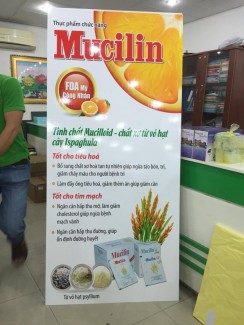 In UV PP, in PP cao cấp | Poster quảng cáo, decal dán, Standee loại hình cao cấp