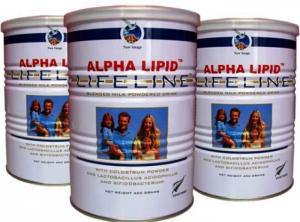 Sữa Non Alpha Lipid