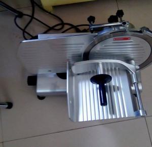 Máy thái thịt, máy cắt thịt ES 250