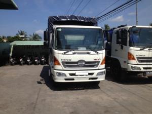 Hino 6,2 tấn