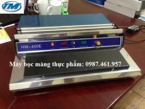 Máy co màng, bọc màng thực phẩm