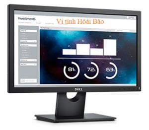 Màn hình chính hãng LCD Dell E2016 VGA   Zen’s Group linh phụ kiện sỉ lẻ