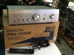 Bán chuyên Ampli denon pma 1510AE hàng bải...