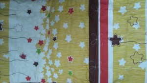 Bộ drap chăn gối cotton thắng lợi