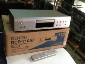 Bán chuyên CD denon 710AE hàng bải tuyển chọn...