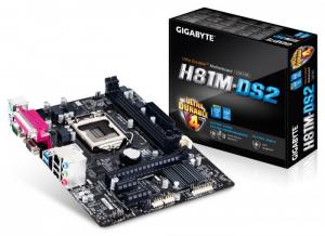 MAINBOARD _ Bo mạch chủ GIGABYTE H81M-DS2 Socket 1150