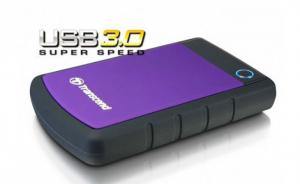 HDD Transcend 500GB StoreJet 2.5 H3